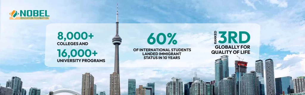 Study in Canada