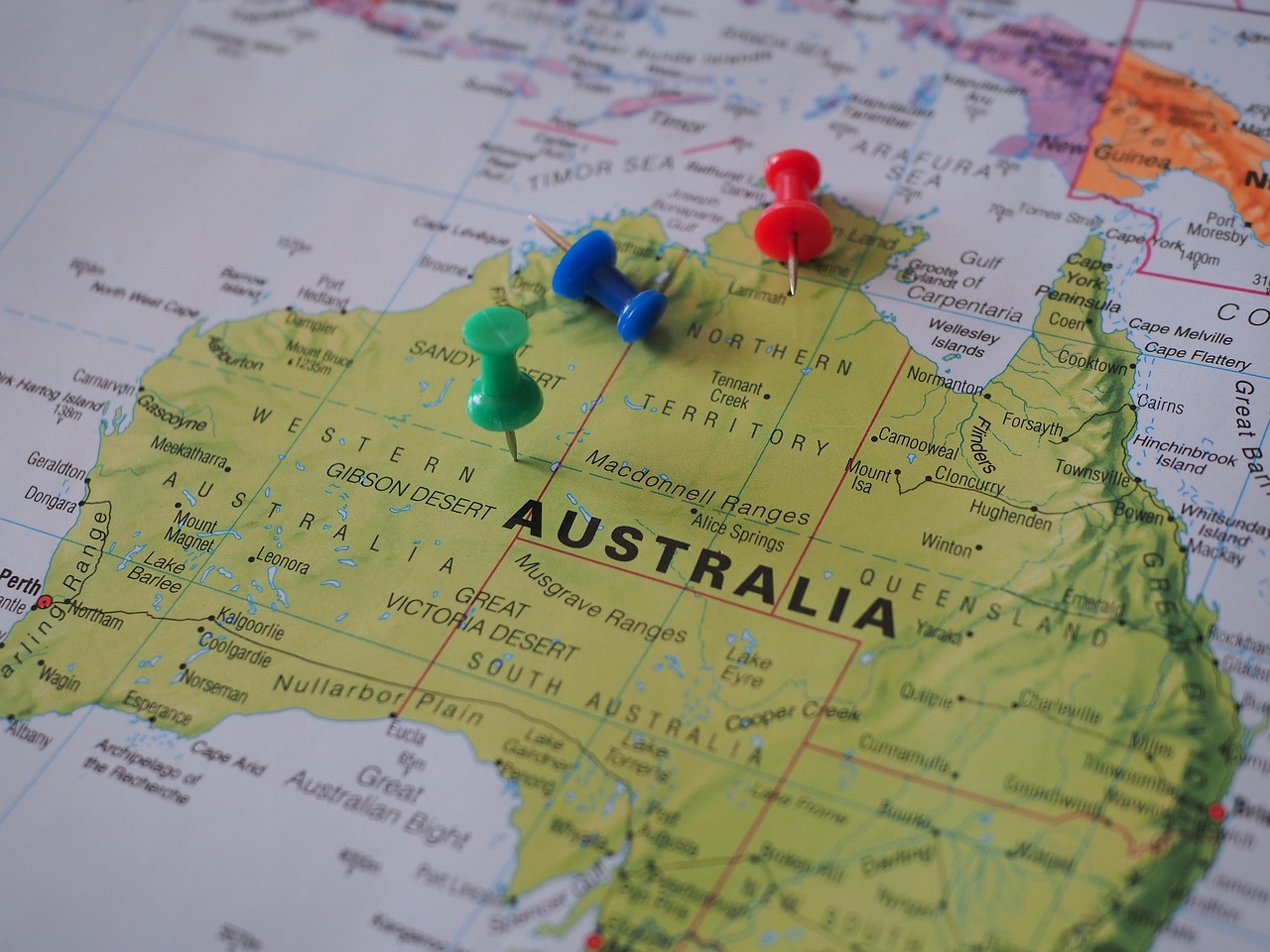 study in australia